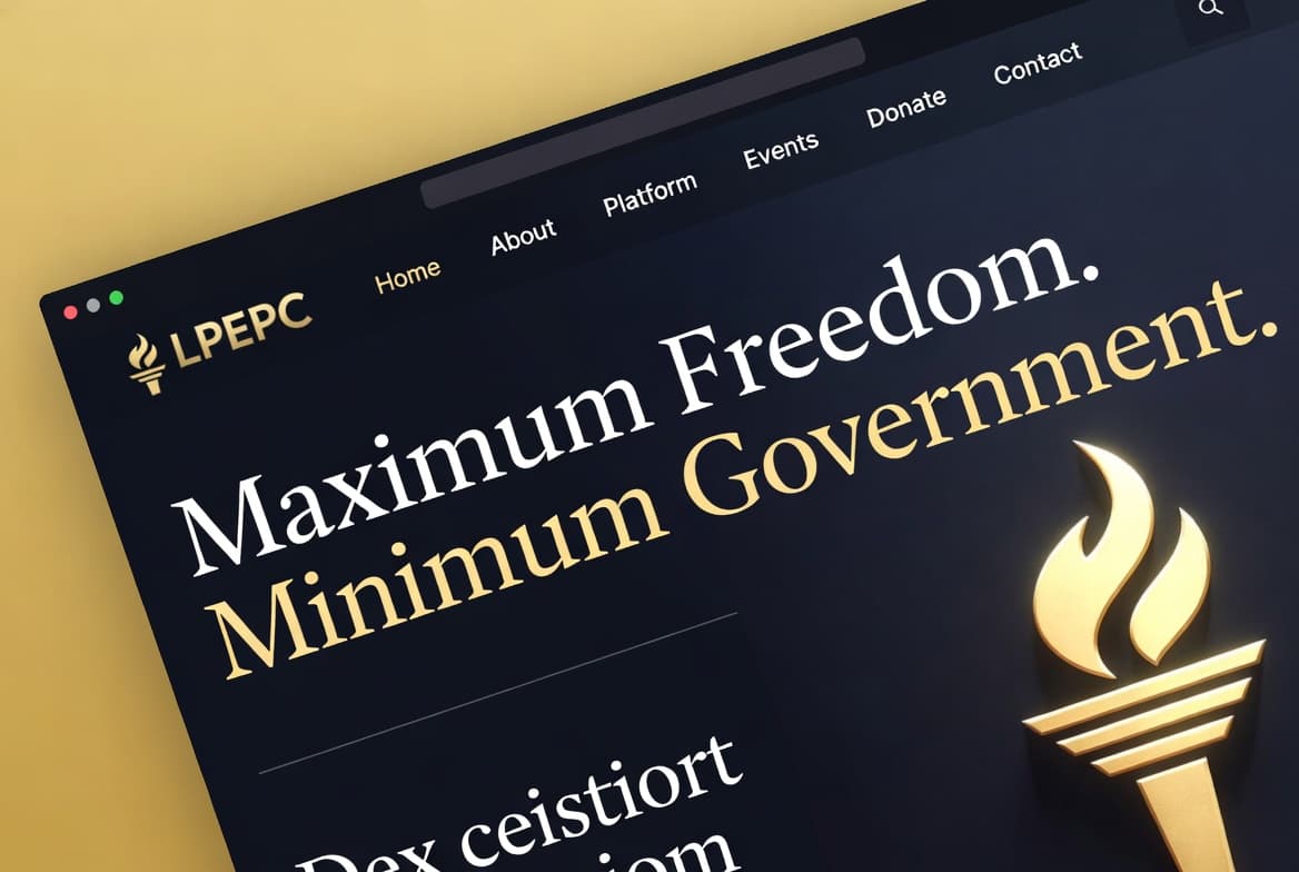 LPEPC — Public Website